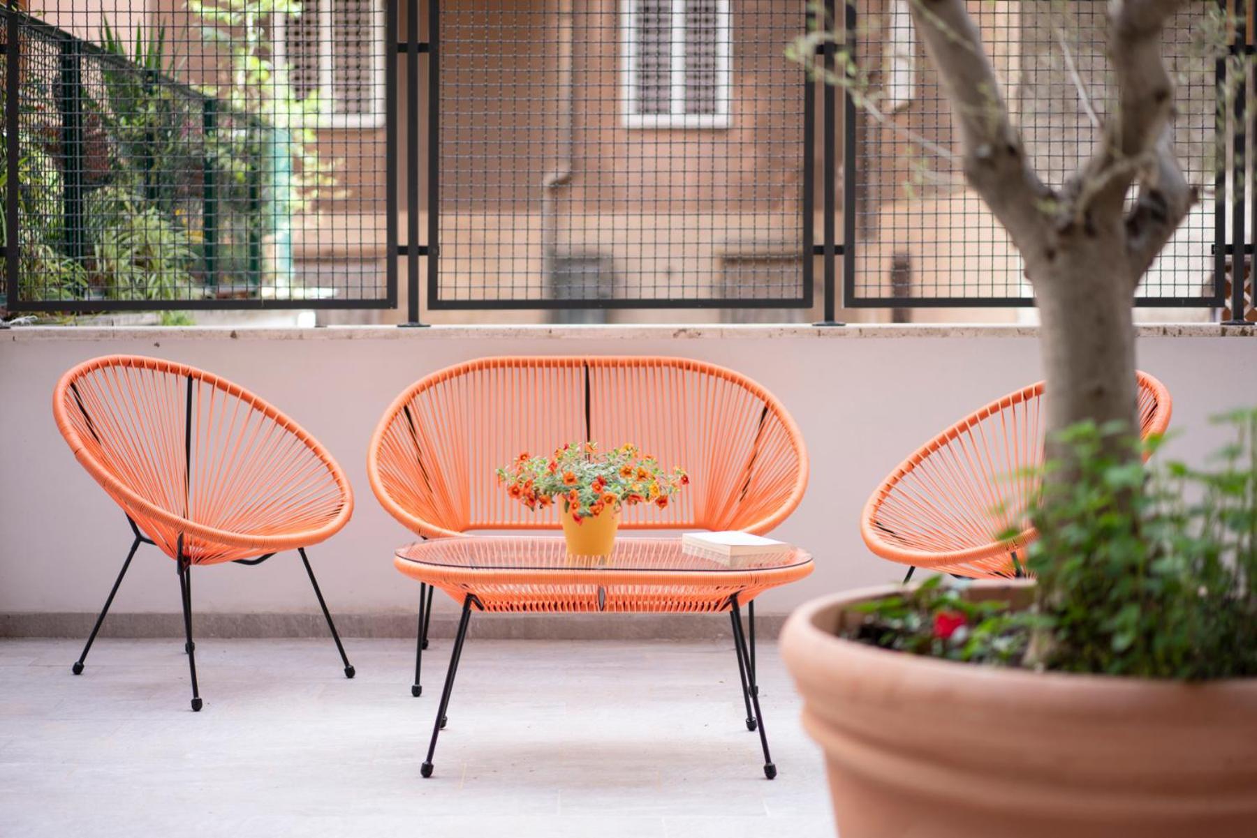 @Urhome - Luxury Accommodation Roma Exterior foto